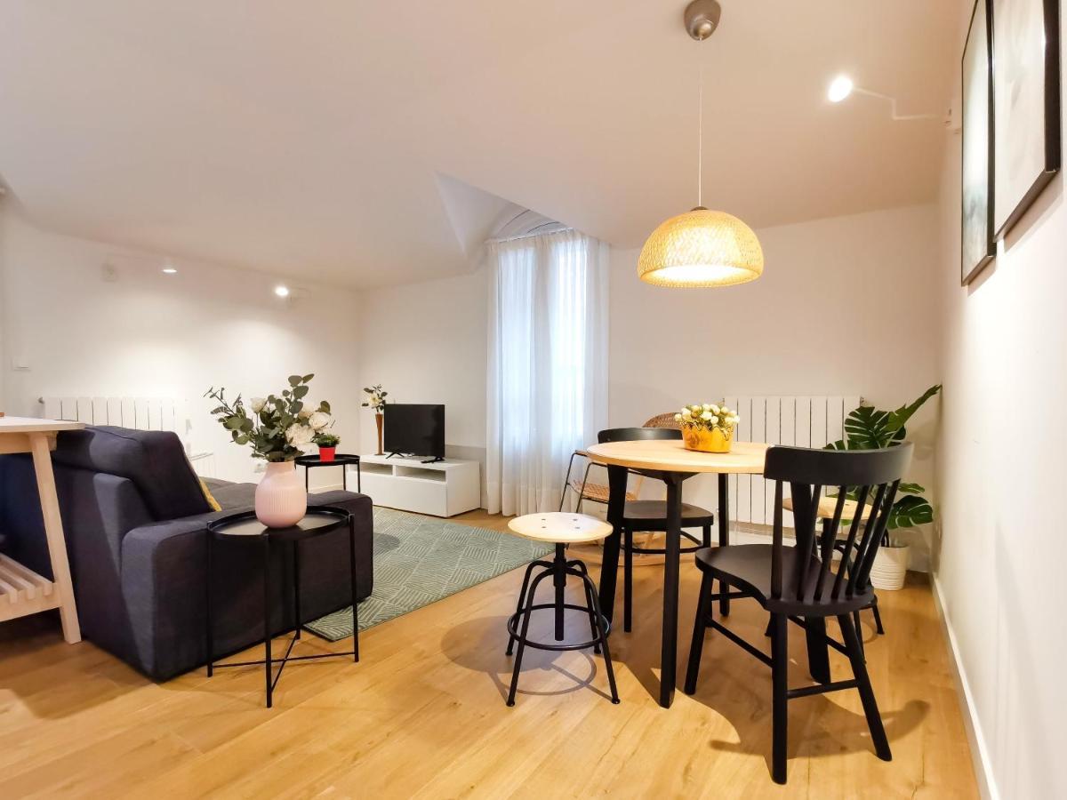 Zarautz Bella Suite By Aston Rentals Buitenkant foto