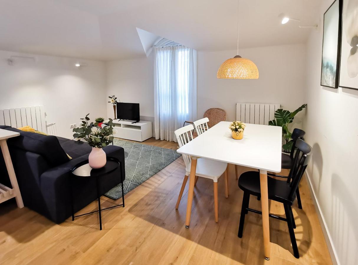 Zarautz Bella Suite By Aston Rentals Buitenkant foto