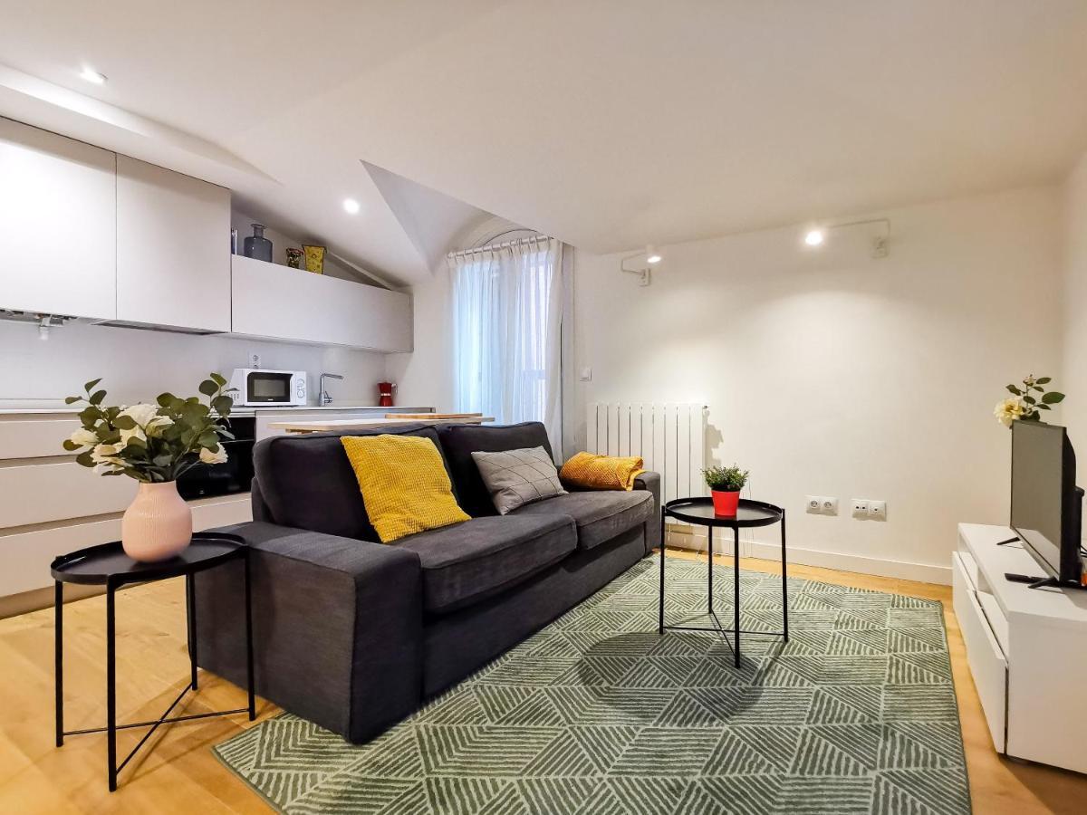Zarautz Bella Suite By Aston Rentals Buitenkant foto