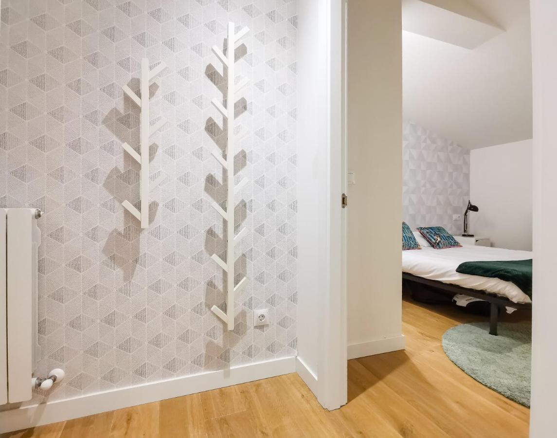Zarautz Bella Suite By Aston Rentals Buitenkant foto