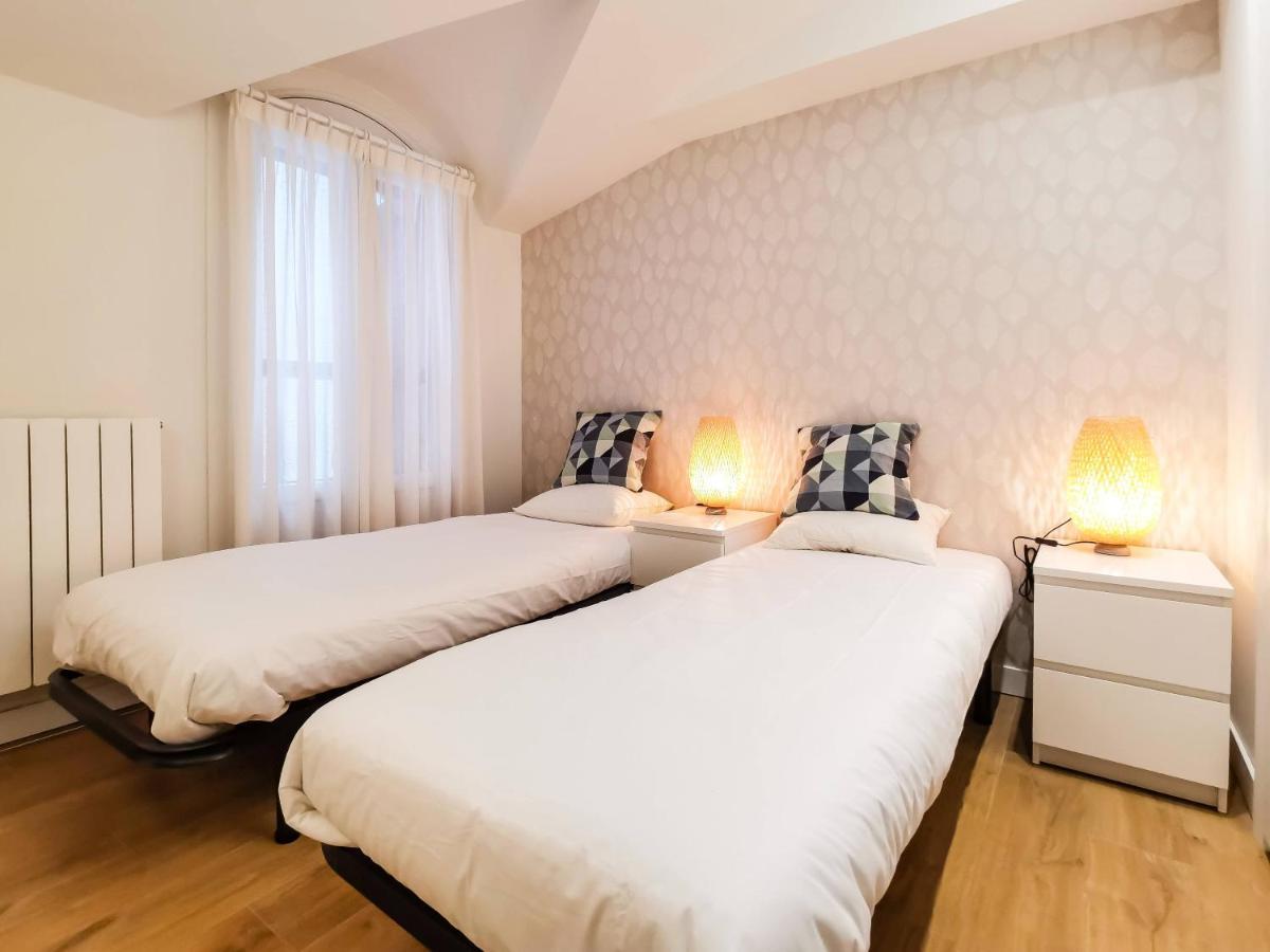 Zarautz Bella Suite By Aston Rentals Buitenkant foto