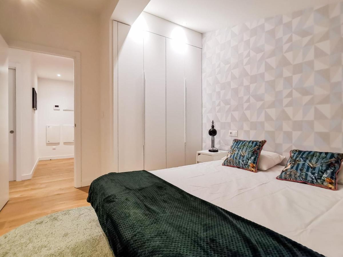 Zarautz Bella Suite By Aston Rentals Buitenkant foto