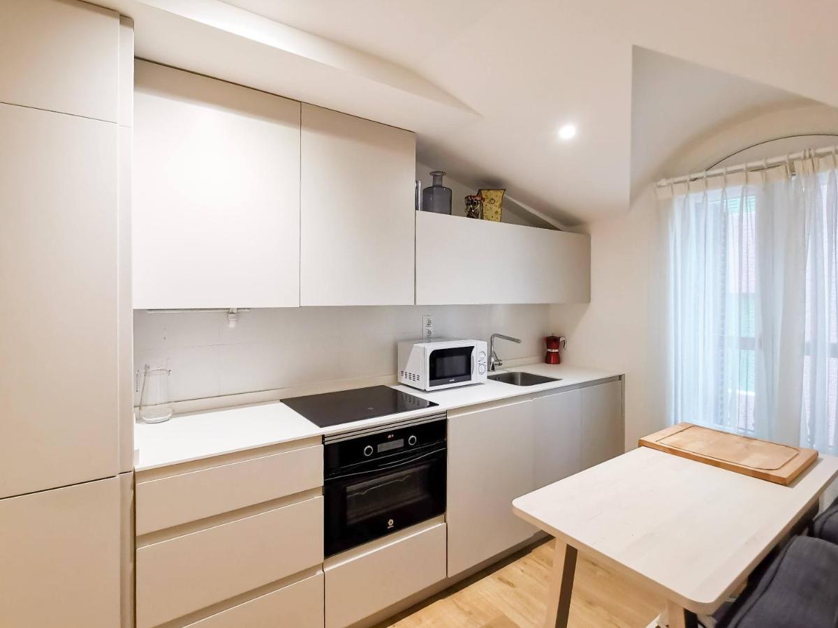 Zarautz Bella Suite By Aston Rentals Buitenkant foto